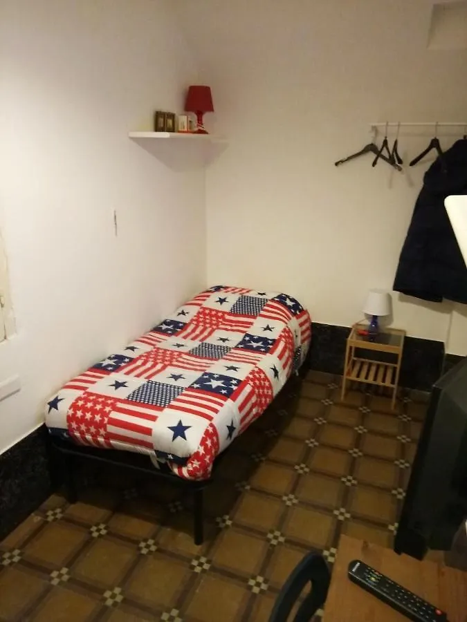 Garibaldi Centro Apartamento Bari